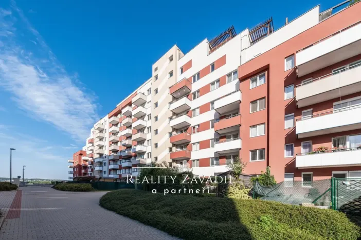 Pronájem bytu 2+kk, Praha - Hlubočepy, Miloše Havla, 52 m2