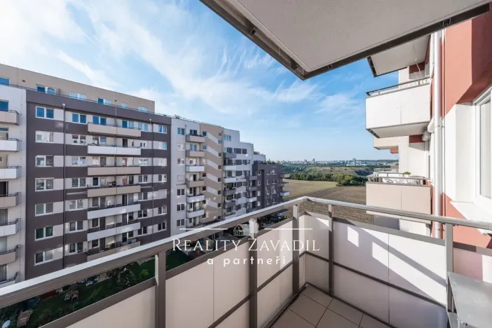 Pronájem bytu 2+kk, Praha - Hlubočepy, Miloše Havla, 52 m2
