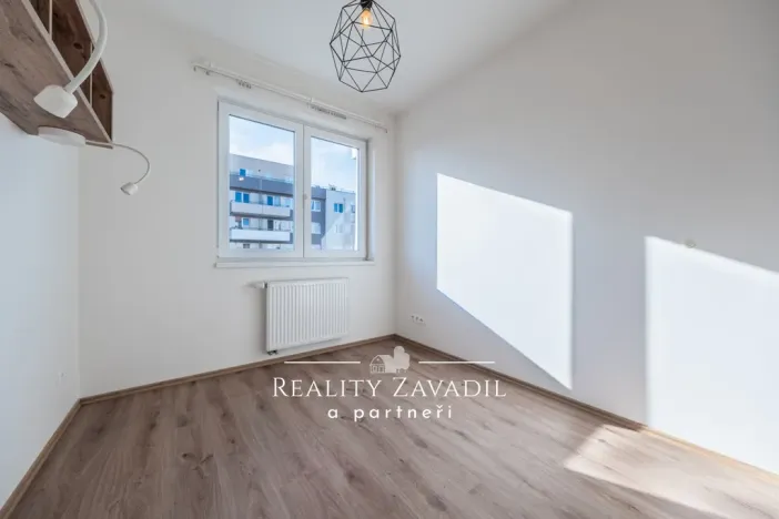 Pronájem bytu 2+kk, Praha - Hlubočepy, Miloše Havla, 52 m2