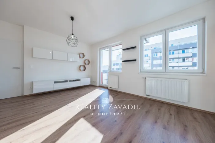 Pronájem bytu 2+kk, Praha - Hlubočepy, Miloše Havla, 52 m2