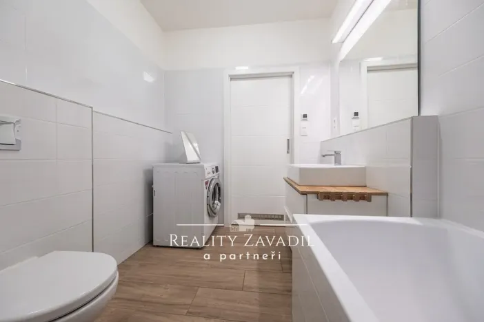 Pronájem bytu 2+kk, Praha - Hlubočepy, Miloše Havla, 52 m2