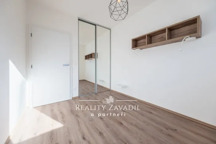 Pronájem bytu 2+kk, Praha - Hlubočepy, Miloše Havla, 52 m2