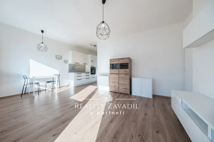 Pronájem bytu 2+kk, Praha - Hlubočepy, Miloše Havla, 52 m2