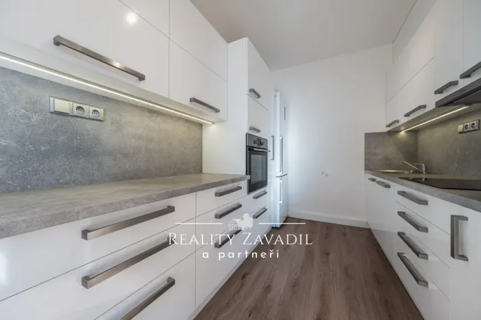 Pronájem bytu 2+kk, Praha - Hlubočepy, Miloše Havla, 52 m2