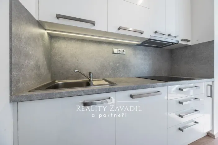 Pronájem bytu 2+kk, Praha - Hlubočepy, Miloše Havla, 52 m2