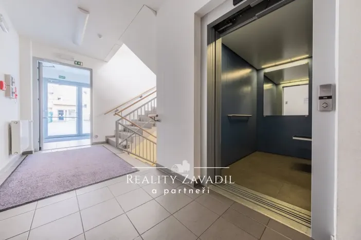 Pronájem bytu 2+kk, Praha - Hlubočepy, Miloše Havla, 52 m2