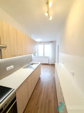 Pronájem bytu 1+1, České Budějovice, Kubatova, 50 m2