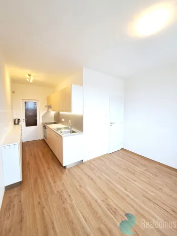 Pronájem bytu 1+1, České Budějovice, Kubatova, 50 m2