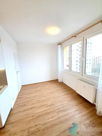 Pronájem bytu 1+1, České Budějovice, Kubatova, 50 m2