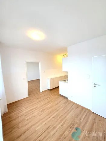 Pronájem bytu 1+1, České Budějovice, Kubatova, 50 m2