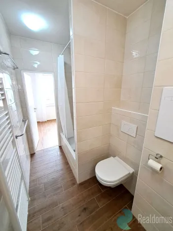 Pronájem bytu 1+1, České Budějovice, Kubatova, 50 m2