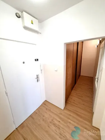 Pronájem bytu 1+1, České Budějovice, Kubatova, 50 m2