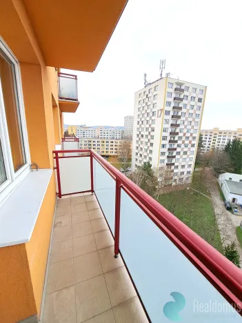 Pronájem bytu 1+1, České Budějovice, Kubatova, 50 m2