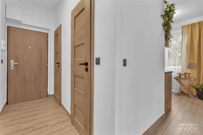 Prodej bytu 2+1, Hradec Králové, třída SNP, 50 m2