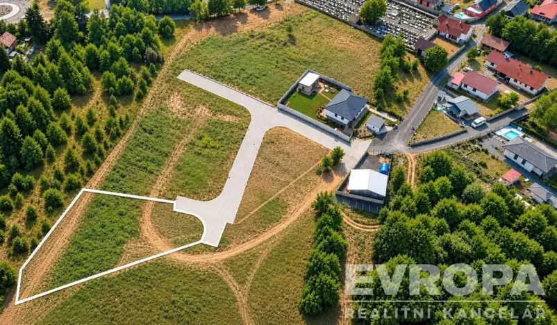 Prodej pozemku pro bydlení, Soutice, 1353 m2