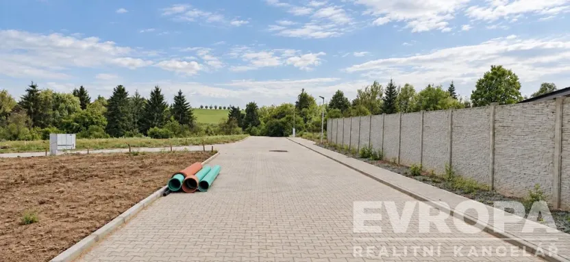 Prodej pozemku pro bydlení, Soutice, 1353 m2