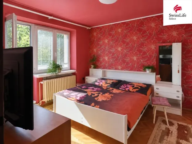 Prodej bytu 2+1, Karlovy Vary - Dvory, K. Kučery, 72 m2
