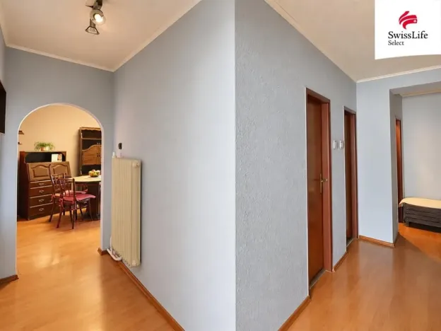 Prodej bytu 2+1, Karlovy Vary - Dvory, K. Kučery, 72 m2