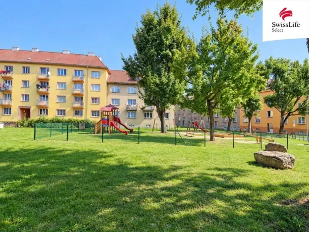 Prodej bytu 2+1, Karlovy Vary - Dvory, K. Kučery, 72 m2