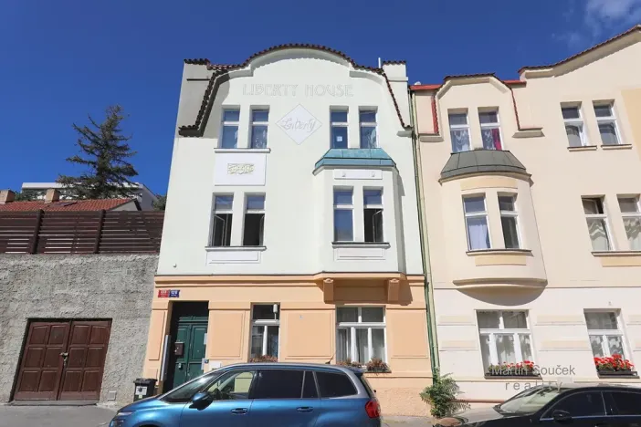 Prodej bytu 2+kk, Praha - Střešovice, Na Petynce, 89 m2