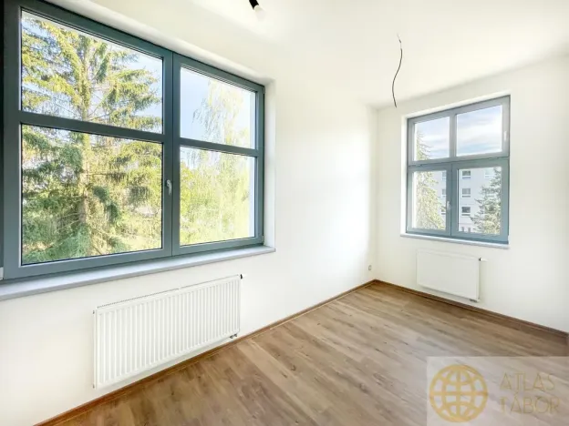 Pronájem bytu 3+kk, Tábor, Kpt. Jaroše, 60 m2