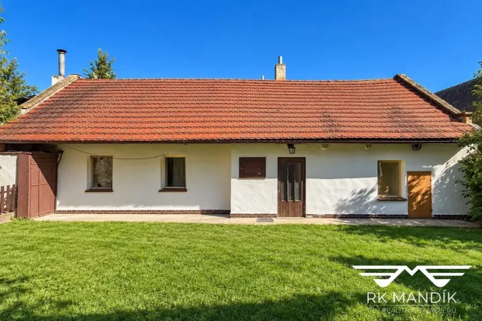 Pronájem rodinného domu, Řepín, Libeňská, 53 m2