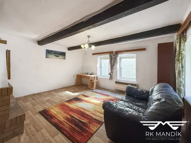 Pronájem rodinného domu, Řepín, Libeňská, 53 m2