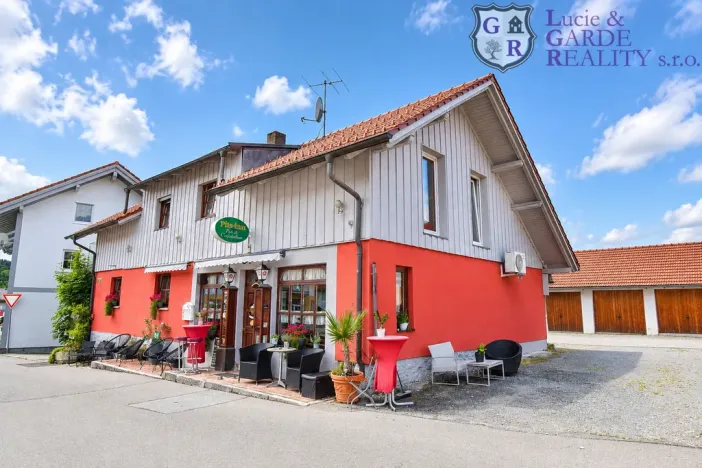 Prodej rodinného domu, Rechenstraße, Bodenmais, Německo, 192 m2