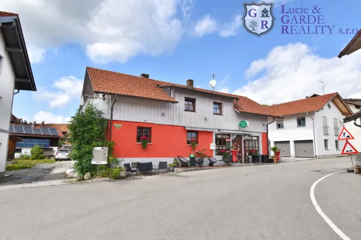 Prodej rodinného domu, Rechenstraße, Bodenmais, Německo, 192 m2