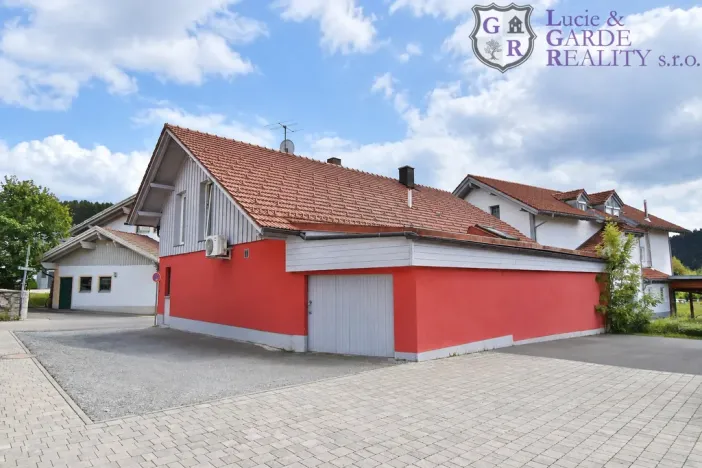 Prodej rodinného domu, Rechenstraße, Bodenmais, Německo, 192 m2