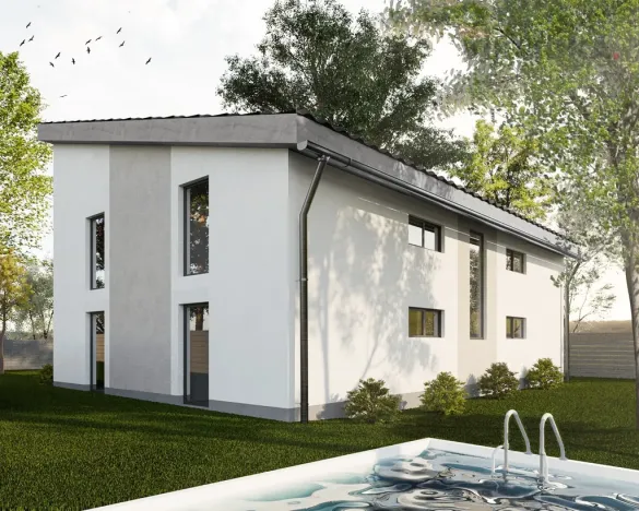 Prodej bytu 2+kk, Zaječí, 63 m2