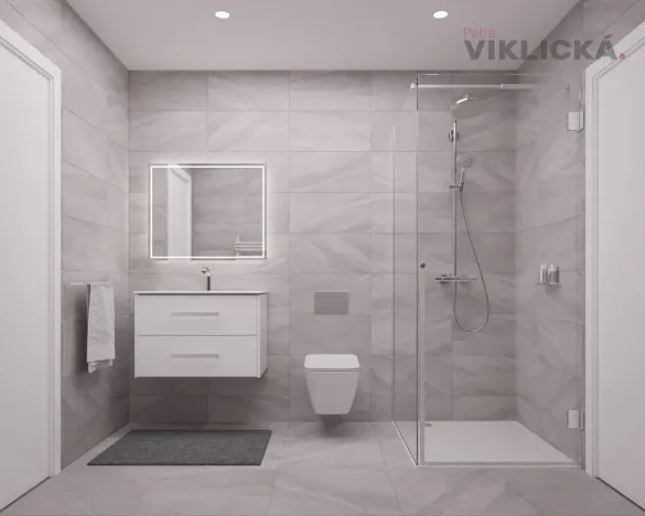 Prodej bytu 2+kk, Zaječí, 63 m2