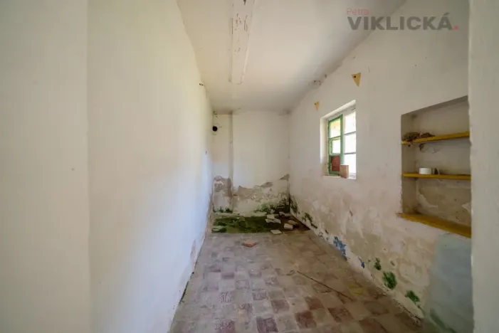 Prodej zemědělské usedlosti, Hostouň - Slatina, 850 m2
