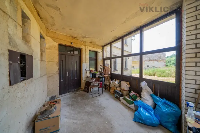 Prodej zemědělské usedlosti, Hostouň - Slatina, 850 m2
