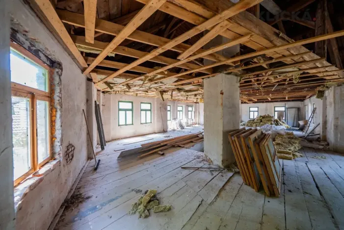 Prodej zemědělské usedlosti, Hostouň - Slatina, 850 m2