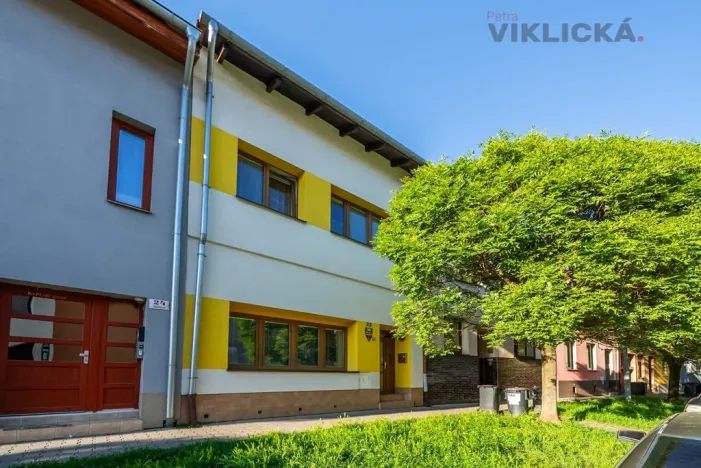 Prodej rodinného domu, Brno, Hálkova, 200 m2