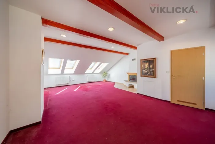 Prodej rodinného domu, Brno, Hálkova, 200 m2