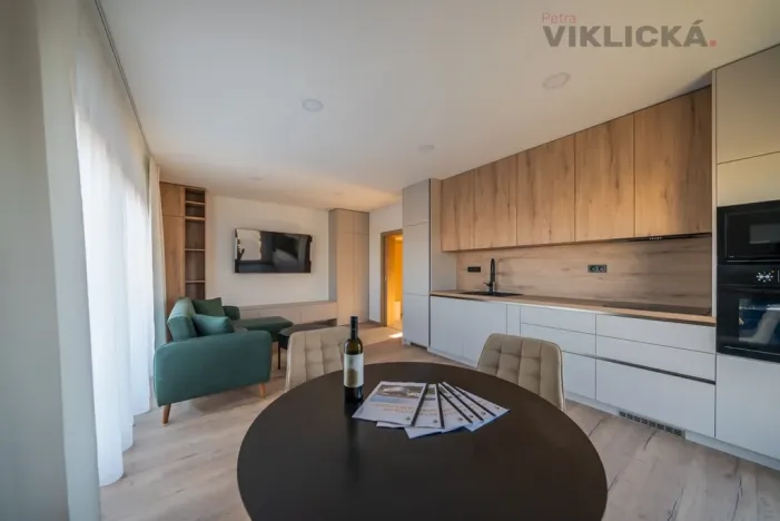 Prodej apartmánu, Zaječí, Hlavní, 60 m2
