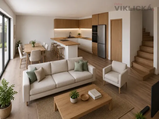 Prodej rodinného domu, Nechvalín, 156 m2