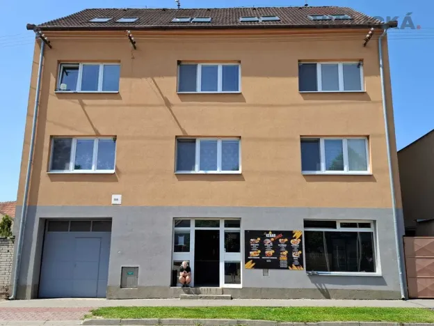 Prodej garáže, Ždánice, Městečko, 42 m2