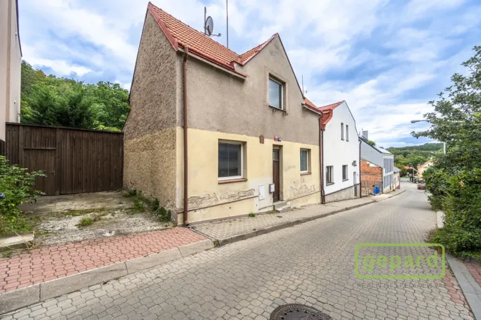 Prodej pozemku pro bydlení, Praha - Krč, Dolnokrčská, 568 m2