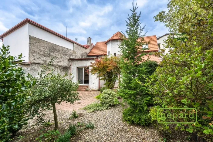 Prodej pozemku pro bydlení, Praha - Krč, Dolnokrčská, 568 m2