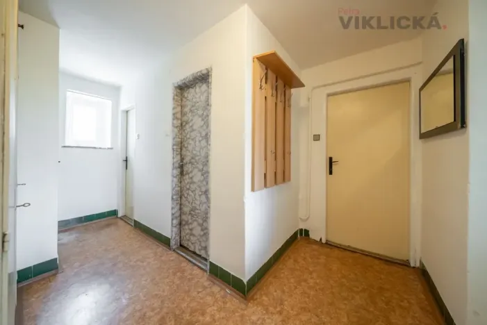 Prodej bytu 3+1, Brno - Černovice, Spáčilova, 73 m2