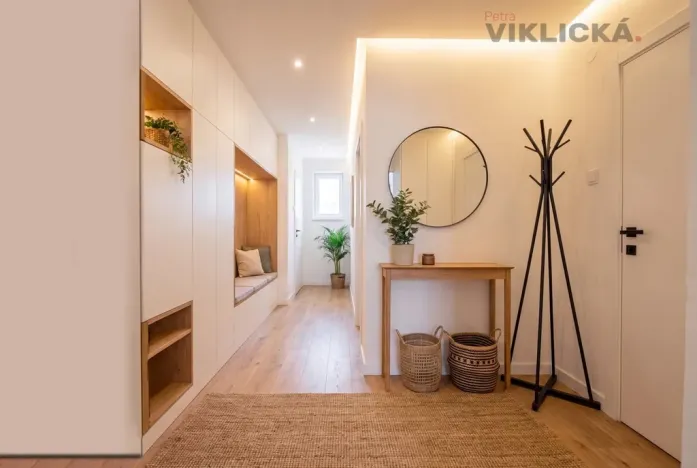 Prodej bytu 3+1, Brno - Černovice, Spáčilova, 73 m2