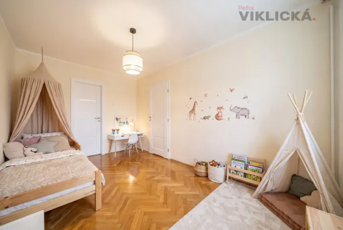 Prodej bytu 3+1, Brno - Černovice, Spáčilova, 73 m2