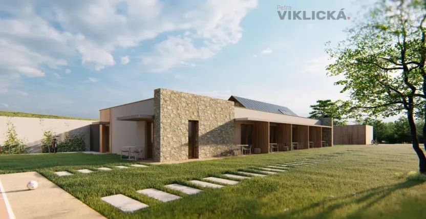 Prodej pozemku pro bydlení, Moravany, 2316 m2