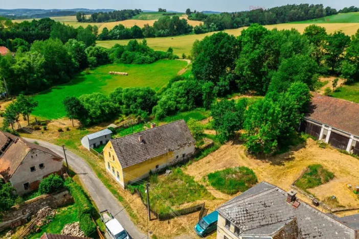 Prodej rodinného domu, Hostouň - Slatina, 150 m2