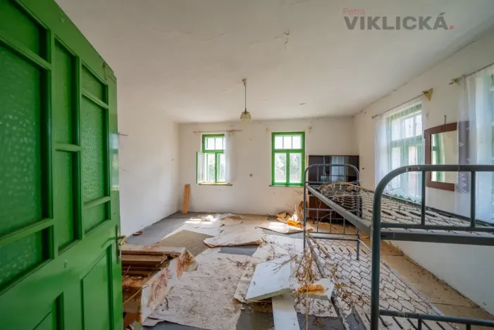 Prodej rodinného domu, Hostouň - Slatina, 150 m2