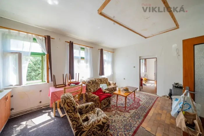 Prodej zemědělské usedlosti, Hostouň - Slatina, 700 m2