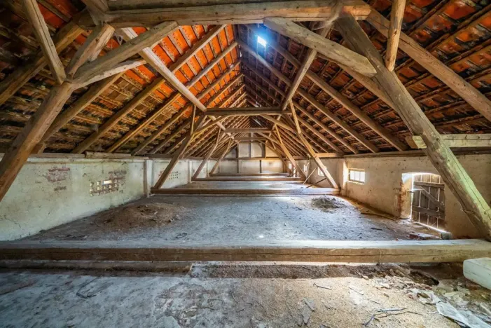 Prodej zemědělské usedlosti, Hostouň - Slatina, 700 m2